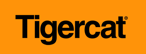 Tiger Cat Logo